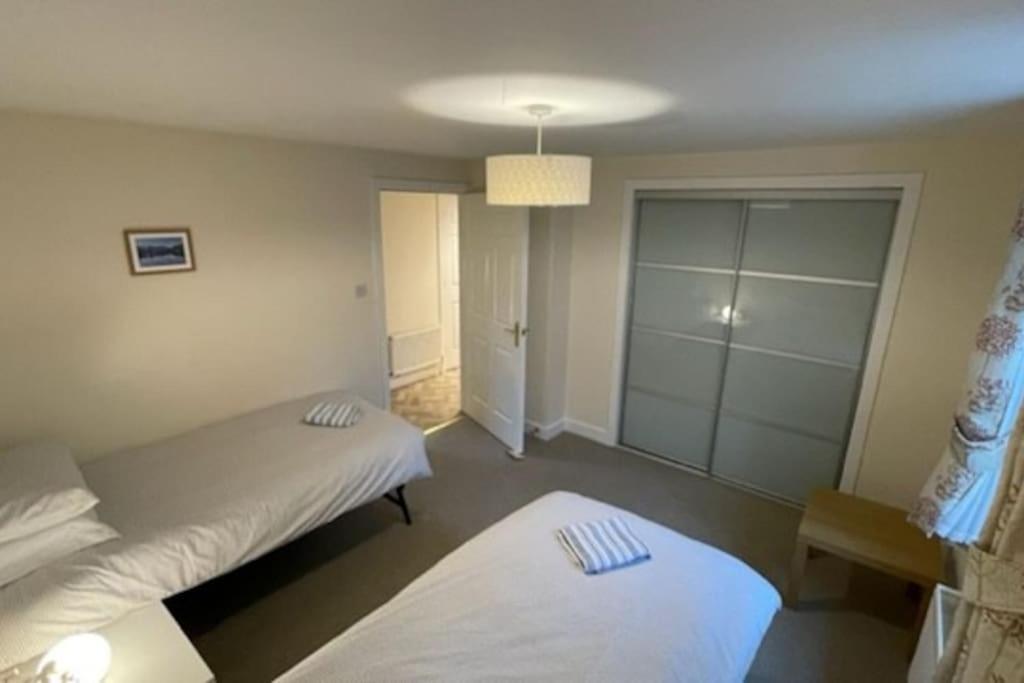Peebles Cardona Cozy 2 X Bedroom Apartment Cardrona Exterior photo