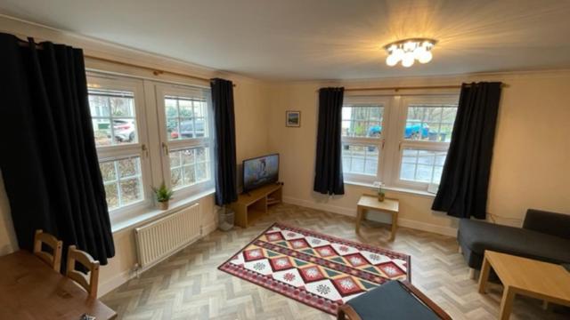 Peebles Cardona Cozy 2 X Bedroom Apartment Cardrona Exterior photo